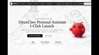 Build Your Own AI Agent in 1 Click (OpenClaw Setup Guide)