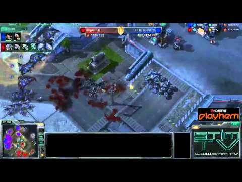 Destiny vs DDE - $100 - Game 1 - 2 / 2