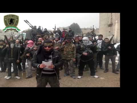 تشكيل كتيبة شهداء العسالي في مدينة دمشق