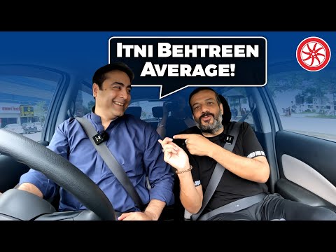 Nissan Note e-Power Owners Review With Mansoor Ali Khan