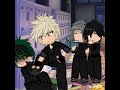 Bkdk Past Fake Situation Deku Please Tell Me That A Prank