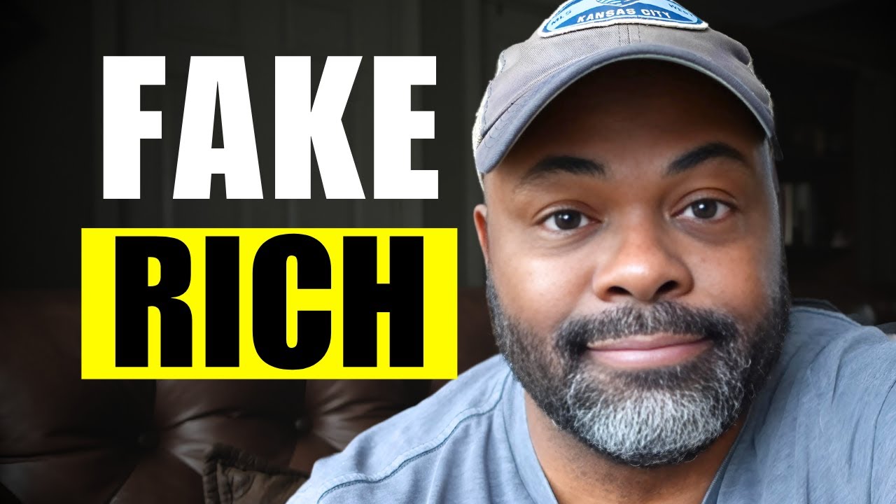 Why It SEEMS Like Everyone Has More Money Than You: You're NOT Behind