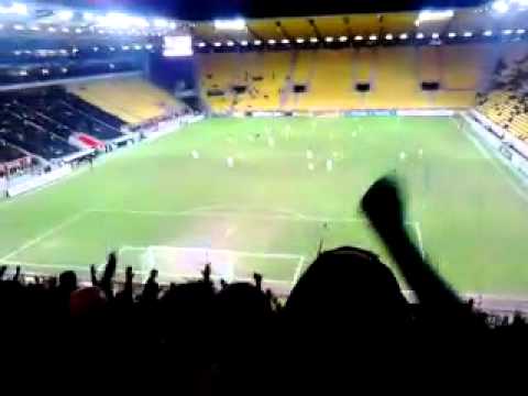 Alemannia Aachen gegen Karlsruhe