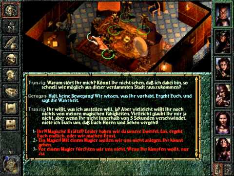 Let's Play Baldurs Gate 1 Teil 31 (Kapitel 3)