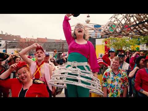 DE PROPERE FANFARE - TRAILER SEIZOEN 2026