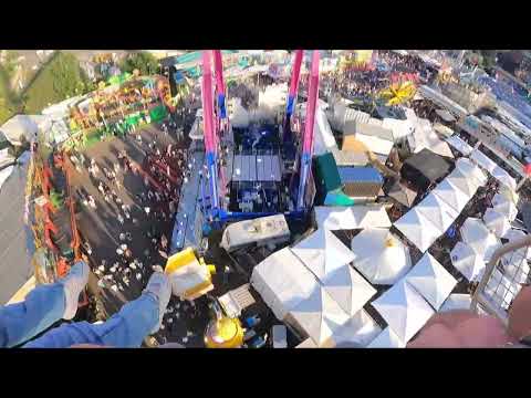 Evolution Flight Beyond Imagination - Fackler Cranger Kirmes 2024