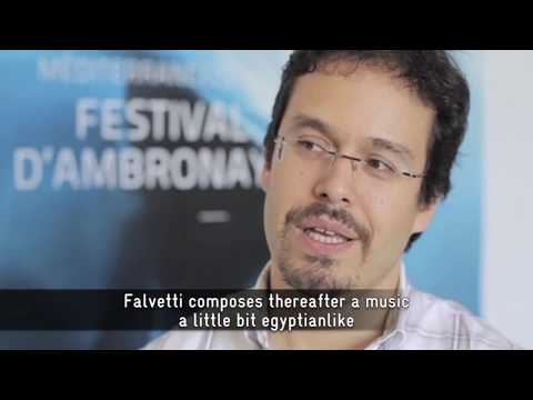 IL DILUVIO UNIVERSALE, FALVETTI