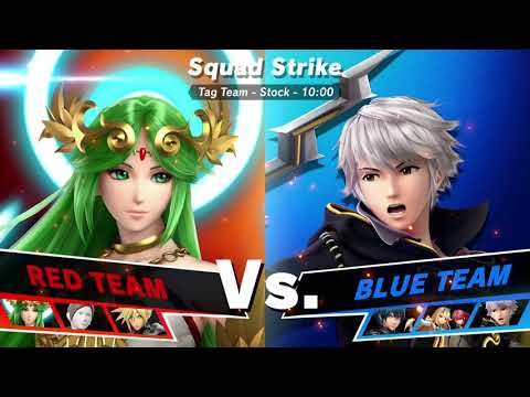 Fundies 101 #10 Squad Strike GF - SoGoodPop vs FlipperZ