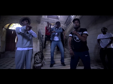 XVBARBAR - Freezer (Clip Officiel)