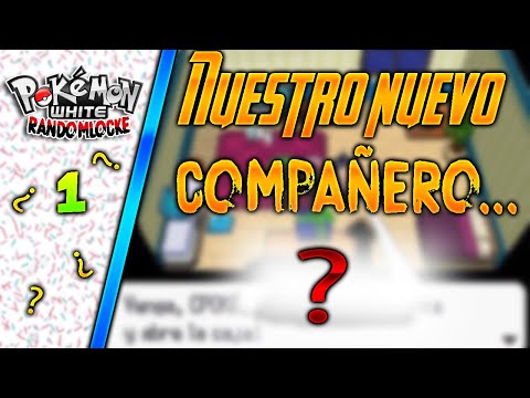 ESTE LOCKE ES IMPOSIBLE...😲 - Ep.1 - Pokémon Blanco Randomlocke
