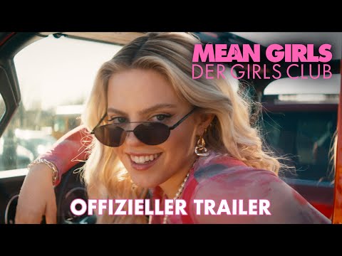 Vorschaubild für Mean Girls - Der Girls Club Trailer