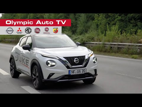 Nissan Juke (2020) - Fahrbericht des kompakten SUV-Coupé, Crossover; Review, Fakten & Ausstattung