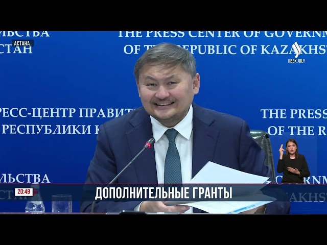 Дополнительные гранты