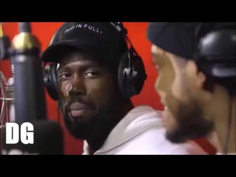 Ghetts ft Chip - Cant Run Out Of Bars