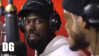 Ghetts ft Chip - Cant Run Out Of Bars