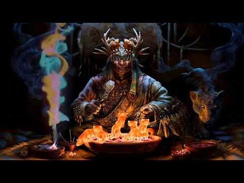 Psy Trance Music Lunarz - Shamanism (Original Mix) 2018 trippy music