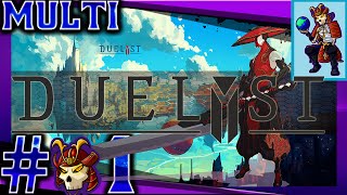 Duelyst Multiplayer / Gameplay | Path to necromancy | #01