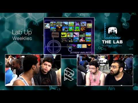Lab Up - FlaminRoy & n0ne vs Flow & Pengie - Winners Finals