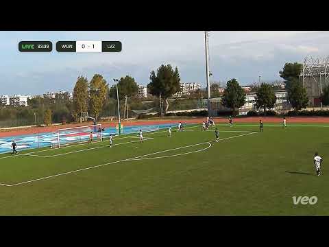 Wonderful Under 16 vs Levante Azzurro