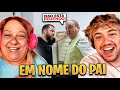 NOVA TEMPORADA PESADELO NA COZINHA EM NOME DO PAI BRINO E DONA CLAUDIA