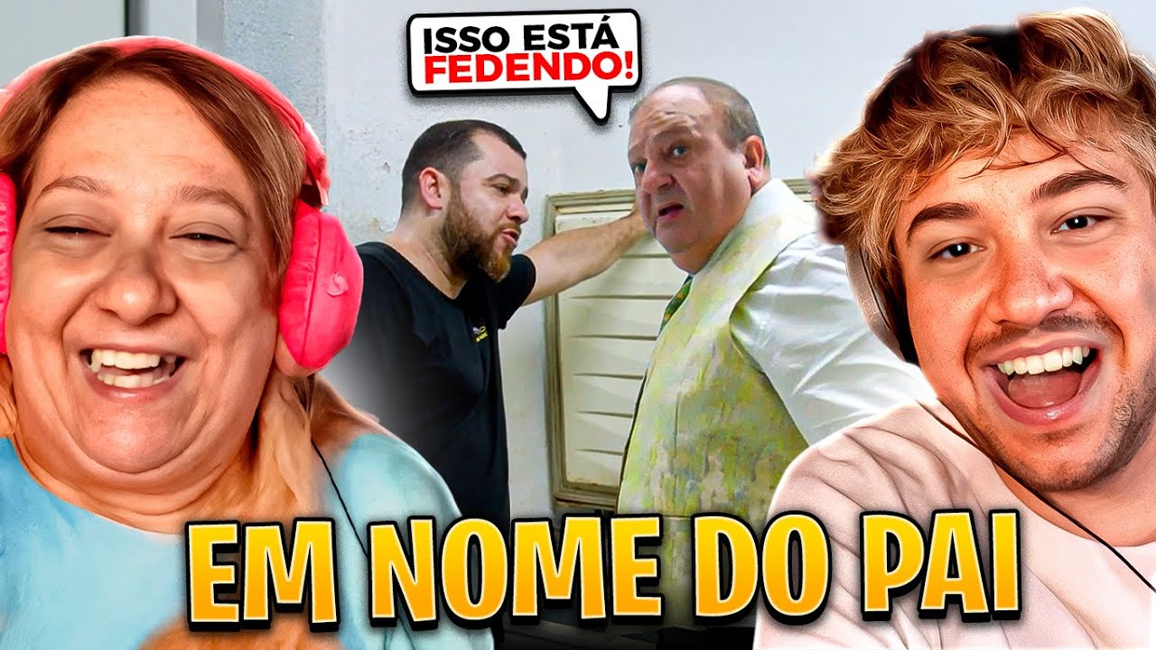NOVA TEMPORADA PESADELO NA COZINHA - EM NOME DO PAI / BRINO E DONA CLAUDIA