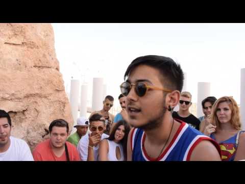 SERCH VS LGIDO - OCTAVOS [3ERA CLASIFICATORIA FULLRAP ALMERÍA]