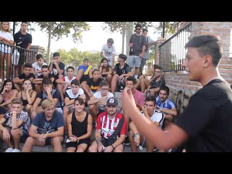 KNARIO VS ALEXX VS DF - (FILTROS) PRESTIGE BATTLE