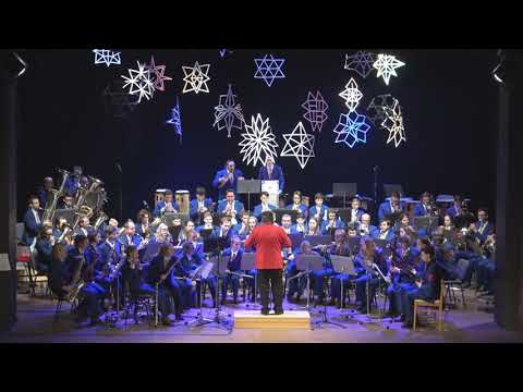 Vánoční koncert DOM 2018 - Pochod Dobré nálady