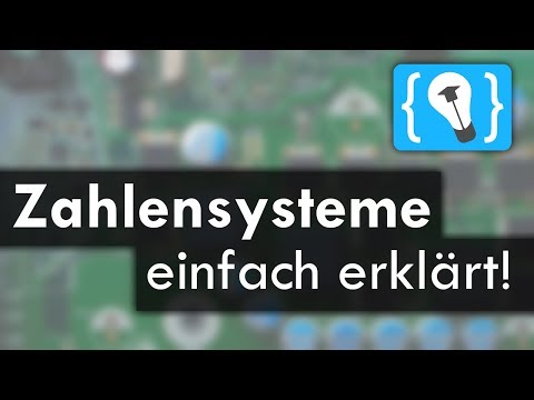 Number systems explained simply! (Decimal, Binary, Hexadecimal)