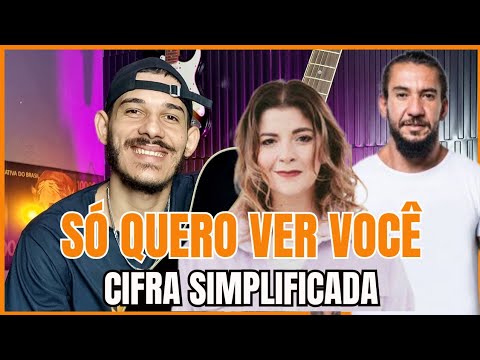 Só Quero Ver Você (feat. Laura Souguellis) - Rodolfo Abrantes
