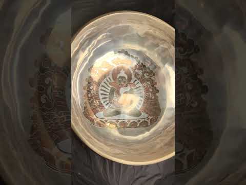 [X11], Mirror Bowl singing bowl, preorder — VAYU sounds