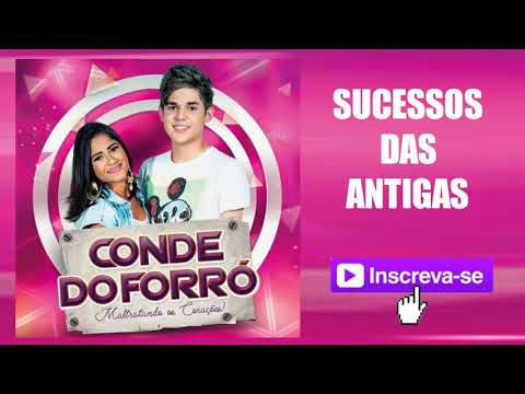 CONDE DO FORRÓ - DAS ANTIGAS   FORRÓ ROMANTICO