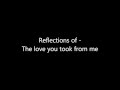 Reflections - Diana Ross and the Supremes - Lyrics