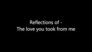 Reflections - Diana Ross and the Supremes - Lyrics