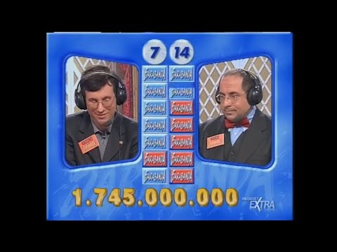 COCCINELLA VINCE A SARABANDA!