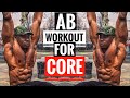 Ab Workout For Strong Core | Best Ab Workout for Men