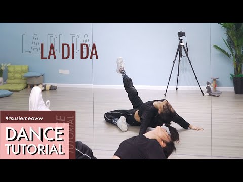 [Dance Tutorial] EVERGLOW-'LA DI DA' Chorus+Dance Break ...