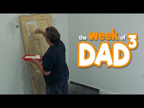 The Week of Dad³ - Mum³ Kills Dad³ - 30th July 2018