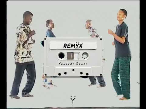 Bill de Sam - Yankadi Dance (Ÿudini remix)