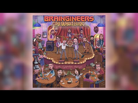Braingineers & Chris Rich - Deep in your Mind