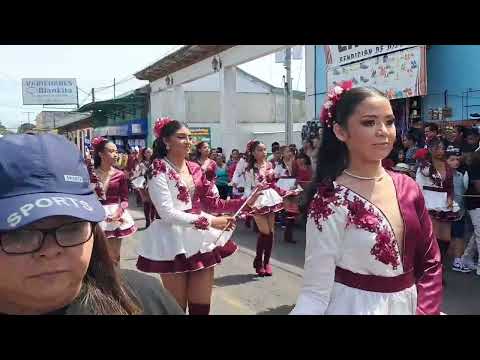 Banda Musical del CE Baltazar Parada de Santiago de Maria
