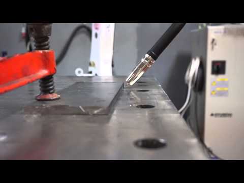 Hyundai HH010 robot and touch sensing