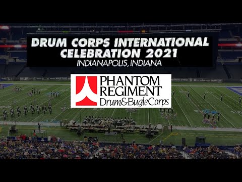 Final DCI 2021 - Phantom Regiment [HD] reupload