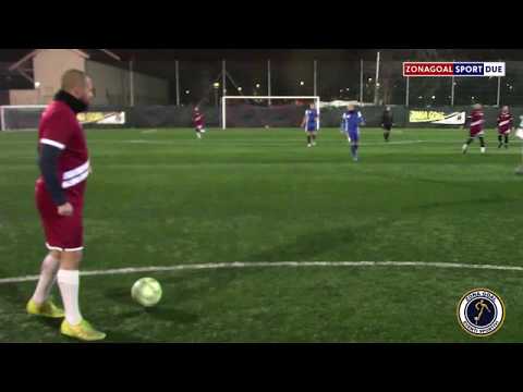 Zona Goal  - Sc United Vs Atletico e Basta - Differita