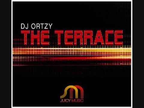 Dj Ortzy - The Terrace (Electro Mix)