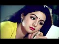 Lagi Aaj Sawan Ki Phir Wo Jhadi Hai लगी आज सावन Chandni Sridevi Rishi Kapoor 90 S 