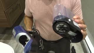 Shark UltraLight Vacuum Not Turning On-Easy Fixes-Tutorial