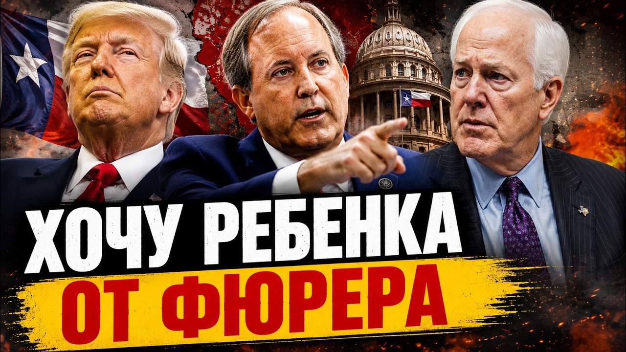 Смертельная схватка между республиканцами в Техасе