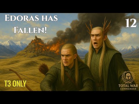 A new Enemy Rises! (Tier 3 Elves Only Challenge) | Woodland Realm – DAC v5 Ep 12