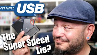 We can just admit that USB SSD speeds are basically lies now, right?